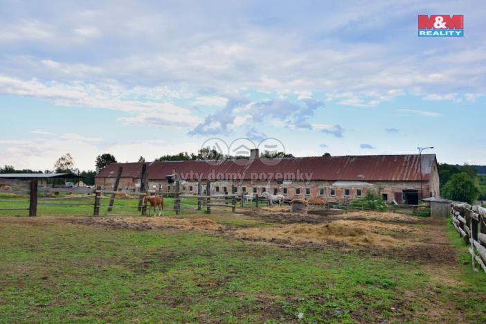 Prodej zemědělské usedlosti, Staré Křečany, 2065 m2