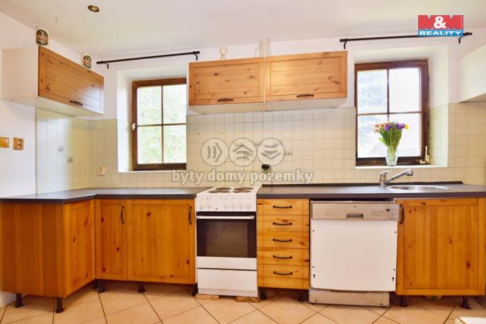 Prodej zemědělské usedlosti, Staré Křečany, 2065 m2