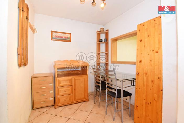 Prodej zemědělské usedlosti, Staré Křečany, 2065 m2