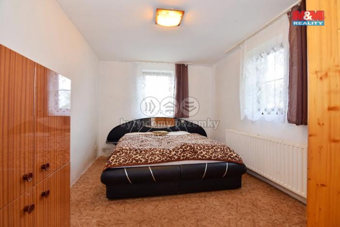 Prodej zemědělské usedlosti, Staré Křečany, 2065 m2