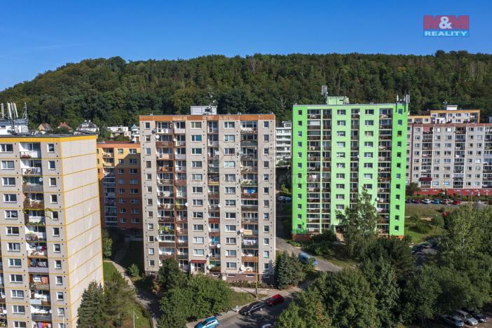 Prodej bytu 3+1, Děčín - Děčín II-Nové Město, Dvořákova, 75 m2