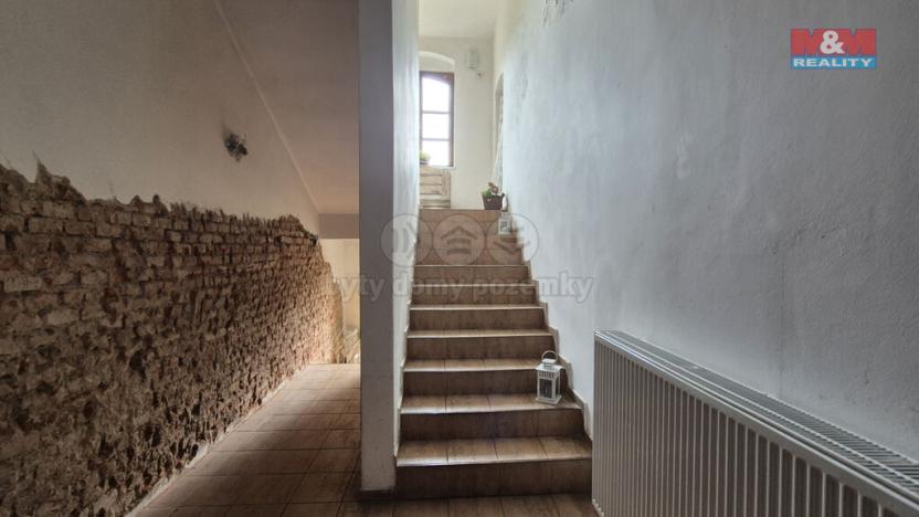 Prodej rodinného domu, Postoloprty, Štefánikova, 240 m2