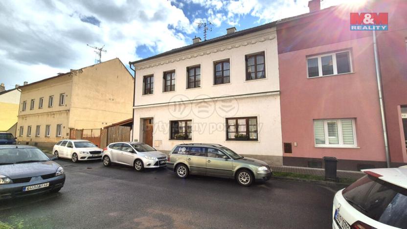 Prodej rodinného domu, Postoloprty, Štefánikova, 240 m2