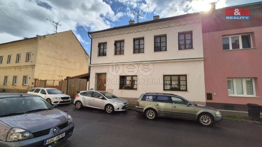 Prodej rodinného domu, Postoloprty, Štefánikova, 240 m2