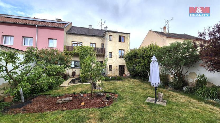 Prodej rodinného domu, Postoloprty, Štefánikova, 240 m2