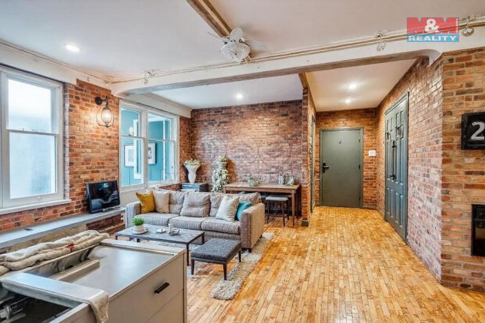 Prodej bytu 4+kk, Nový Bor, Jiráskova, 65 m2