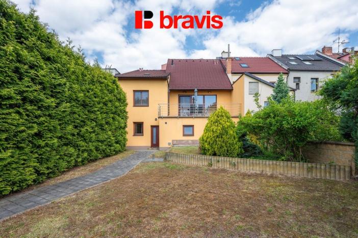 Prodej rodinného domu, Brno, Elišky Přemyslovny, 225 m2