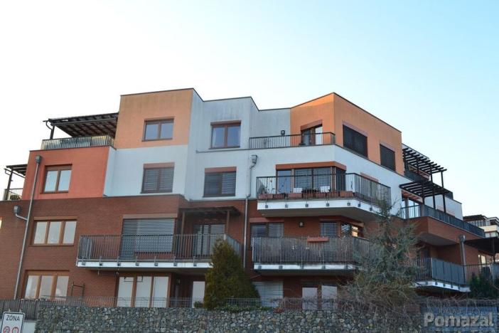 Pronájem bytu 3+kk, Praha - Smíchov, Na Císařce, 90 m2