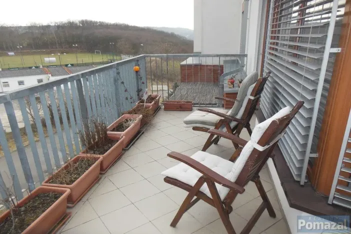Pronájem bytu 3+kk, Praha - Smíchov, Na Císařce, 90 m2