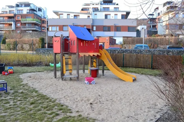 Pronájem bytu 3+kk, Praha - Smíchov, Na Císařce, 90 m2