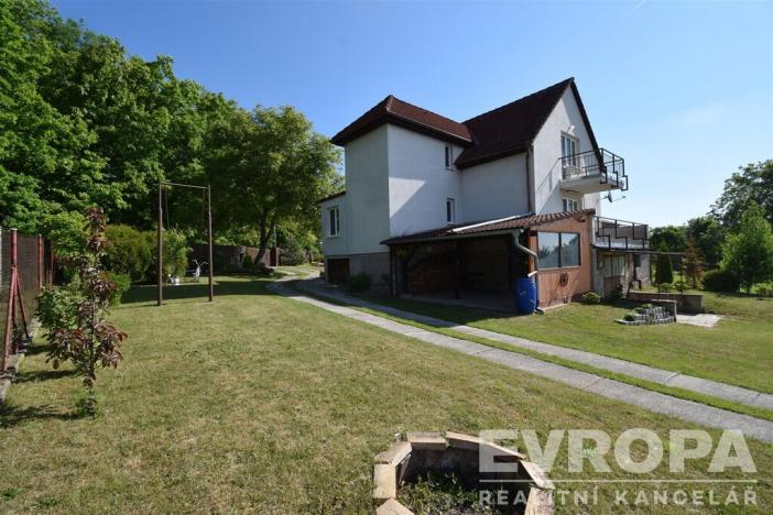 Prodej rodinného domu, Konárovice, Nová, 214 m2