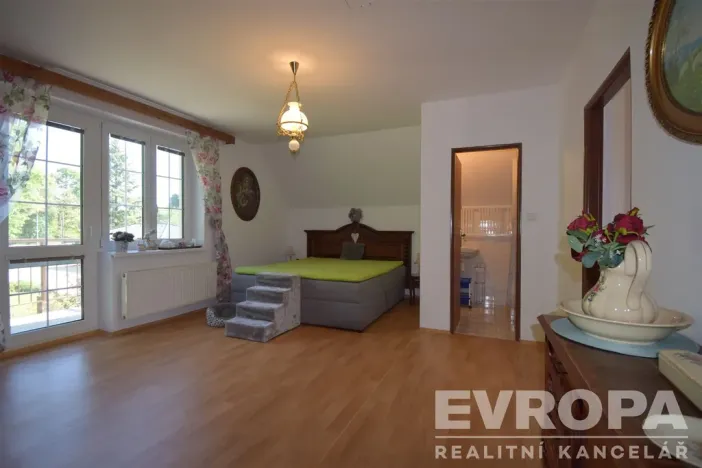 Prodej rodinného domu, Konárovice, Nová, 214 m2