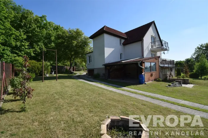 Prodej rodinného domu, Konárovice, Nová, 214 m2