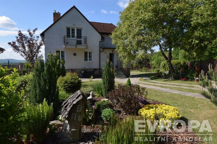 Prodej chalupy, Konárovice, Nová, 214 m2