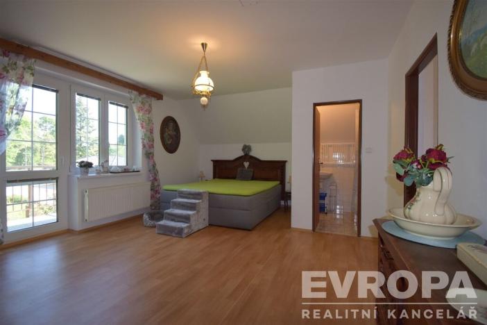 Prodej chalupy, Konárovice, Nová, 214 m2