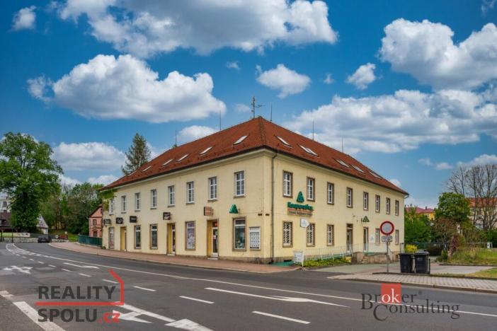 Prodej rodinného domu, Varnsdorf, Národní, 652 m2