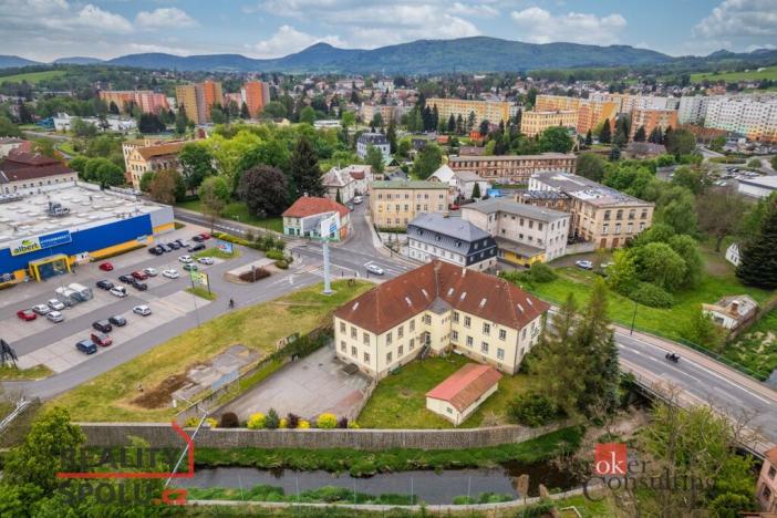 Prodej rodinného domu, Varnsdorf, Národní, 652 m2