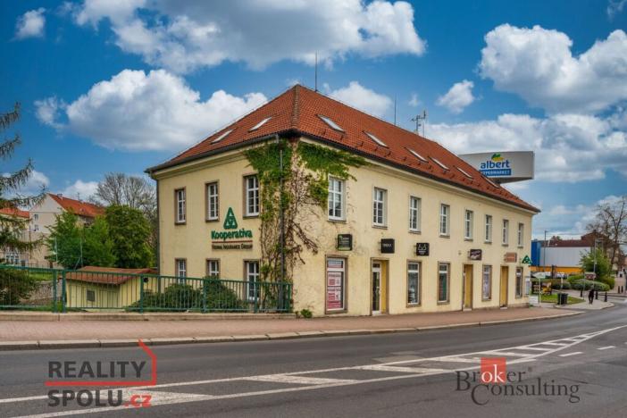 Prodej rodinného domu, Varnsdorf, Národní, 652 m2