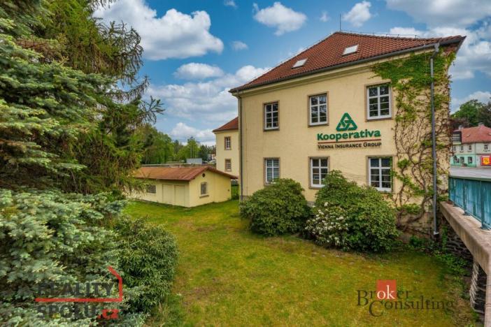 Prodej rodinného domu, Varnsdorf, Národní, 652 m2