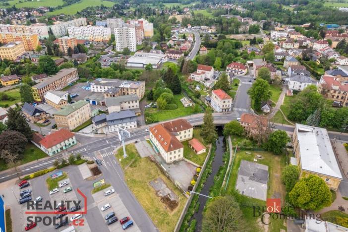 Prodej rodinného domu, Varnsdorf, Národní, 652 m2