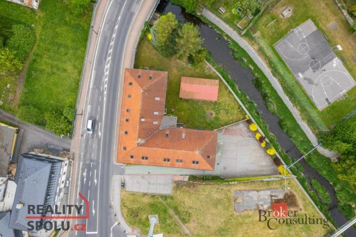 Prodej rodinného domu, Varnsdorf, Národní, 652 m2