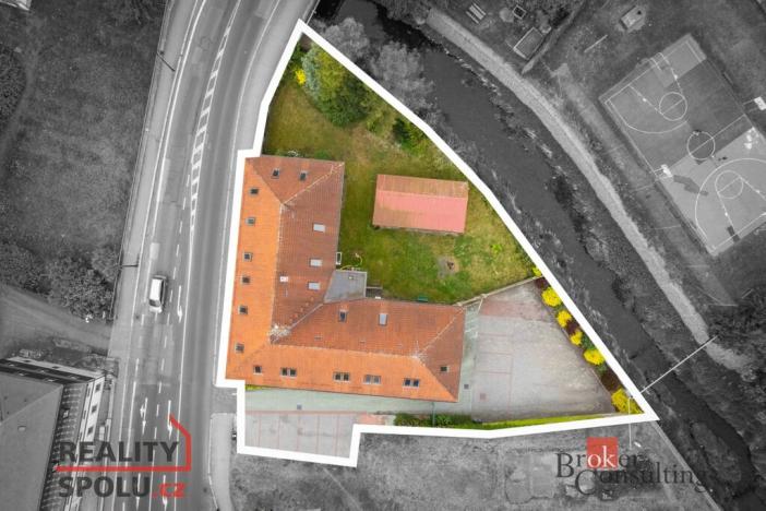 Prodej rodinného domu, Varnsdorf, Národní, 652 m2