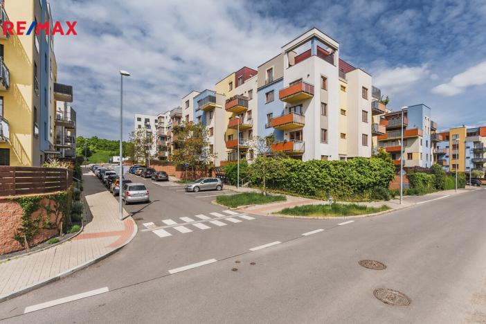 Prodej bytu 2+kk, Praha - Hostivař, Rychtáře Petříka, 48 m2