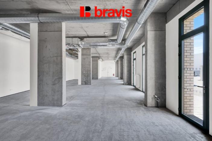 Prodej obchodního prostoru, Brno - Horní Heršpice, Bohunická, 173 m2