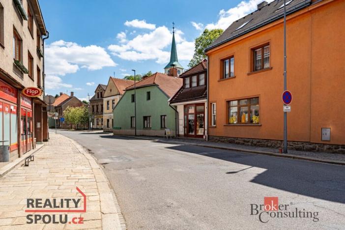 Prodej rodinného domu, Třešť, Rooseweltova, 88 m2