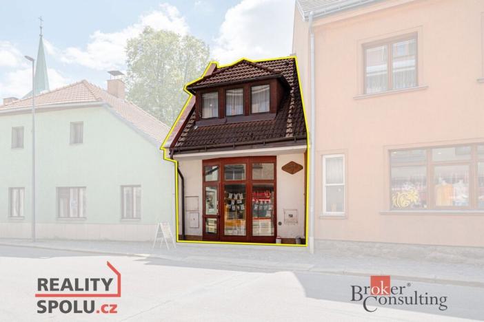 Prodej rodinného domu, Třešť, Rooseweltova, 88 m2