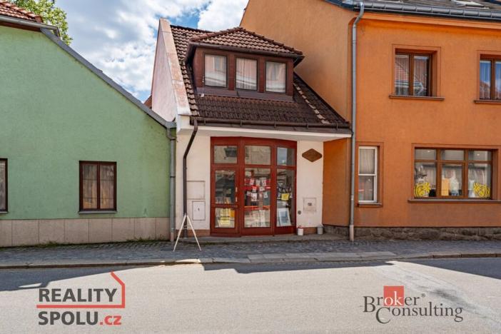 Prodej rodinného domu, Třešť, Rooseweltova, 88 m2