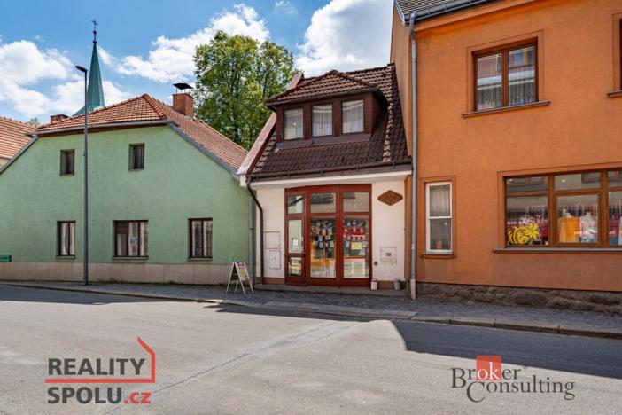 Prodej rodinného domu, Třešť, Rooseweltova, 88 m2