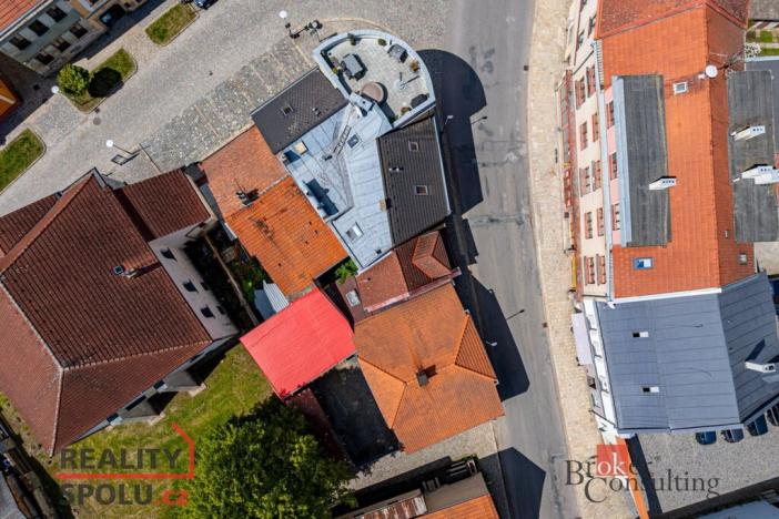 Prodej rodinného domu, Třešť, Rooseweltova, 88 m2