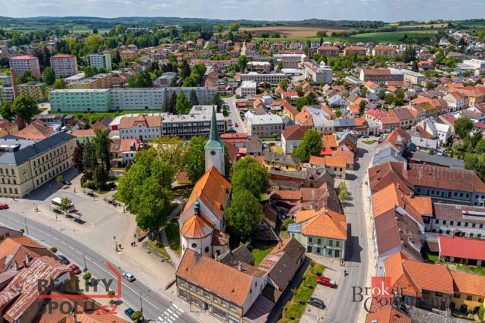 Prodej rodinného domu, Třešť, Rooseweltova, 88 m2