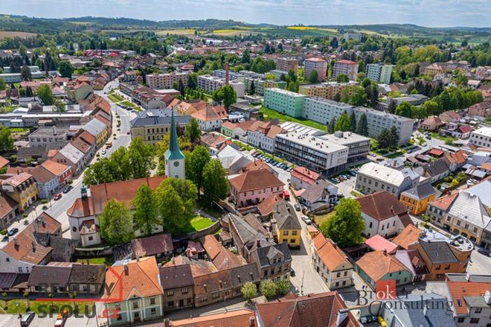 Prodej rodinného domu, Třešť, Rooseweltova, 88 m2