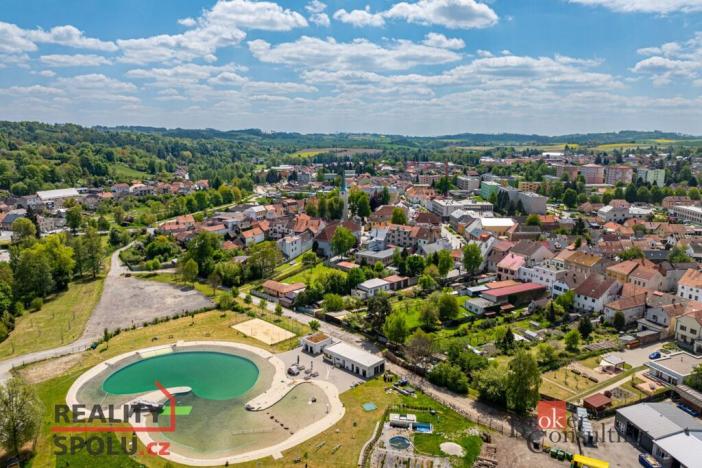 Prodej rodinného domu, Třešť, Rooseweltova, 88 m2