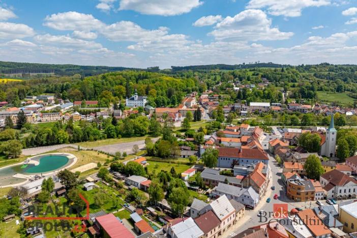 Prodej rodinného domu, Třešť, Rooseweltova, 88 m2