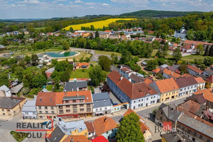 Prodej rodinného domu, Třešť, Rooseweltova, 88 m2