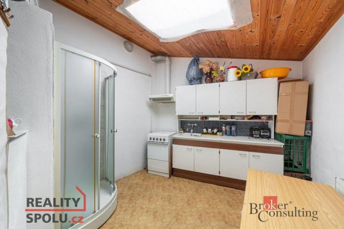 Prodej rodinného domu, Třešť, Rooseweltova, 88 m2