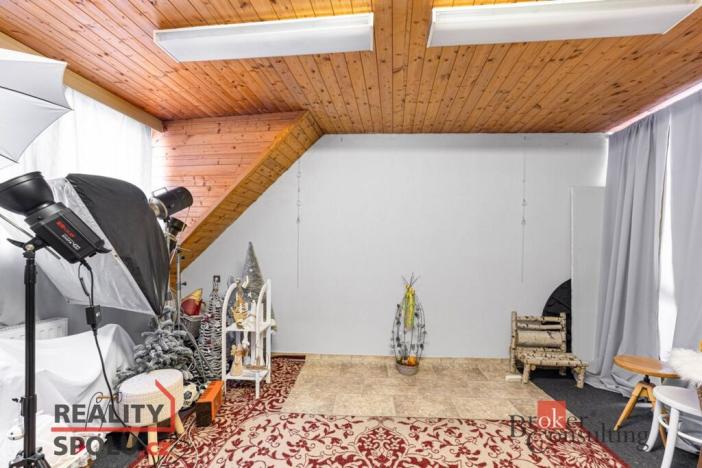 Prodej rodinného domu, Třešť, Rooseweltova, 88 m2