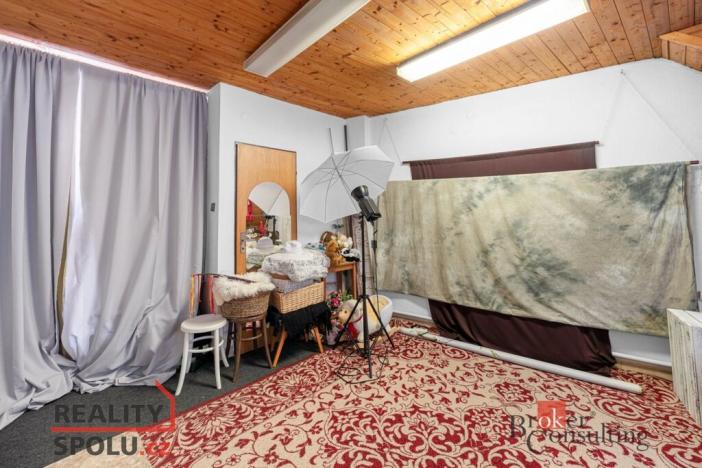 Prodej rodinného domu, Třešť, Rooseweltova, 88 m2