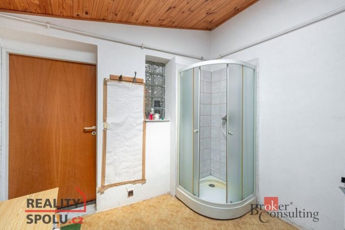 Prodej rodinného domu, Třešť, Rooseweltova, 88 m2