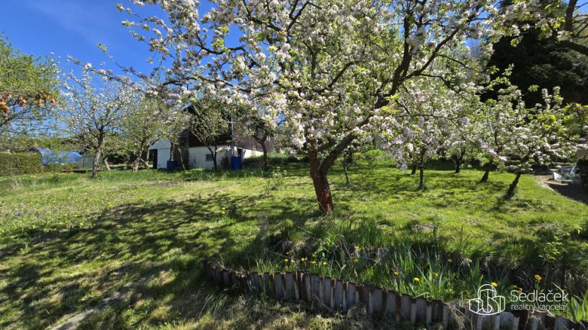 Prodej zahrady, Těšovice, 501 m2