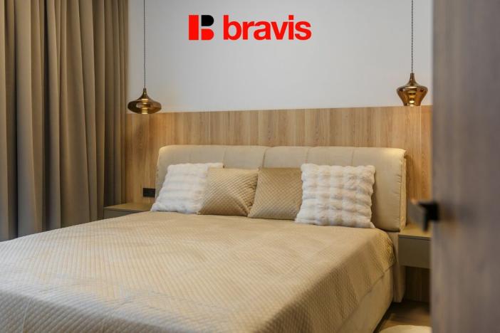 Pronájem bytu 2+kk, Brno - Staré Brno, Leitnerova, 54 m2