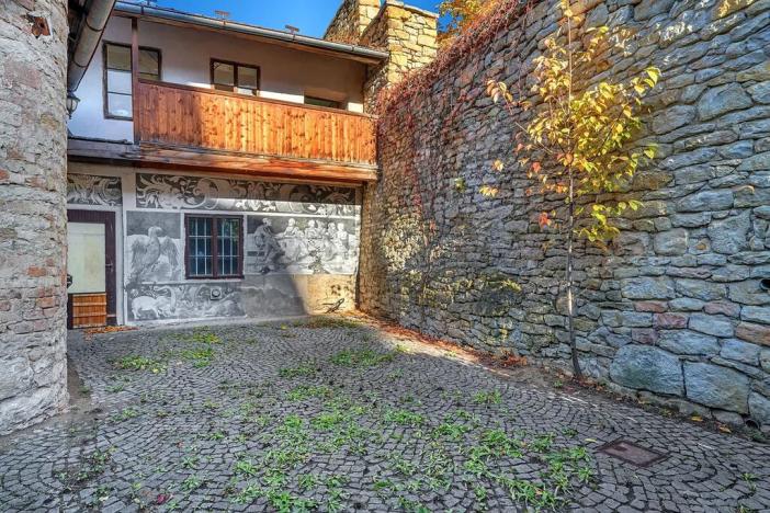 Prodej rodinného domu, Litomyšl, B. Němcové, 661 m2