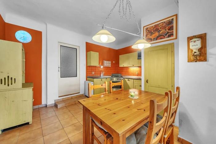 Prodej rodinného domu, Litomyšl, B. Němcové, 661 m2