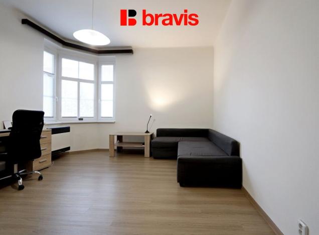 Pronájem bytu 1+1, Brno - Staré Brno, Křížkovského, 41 m2