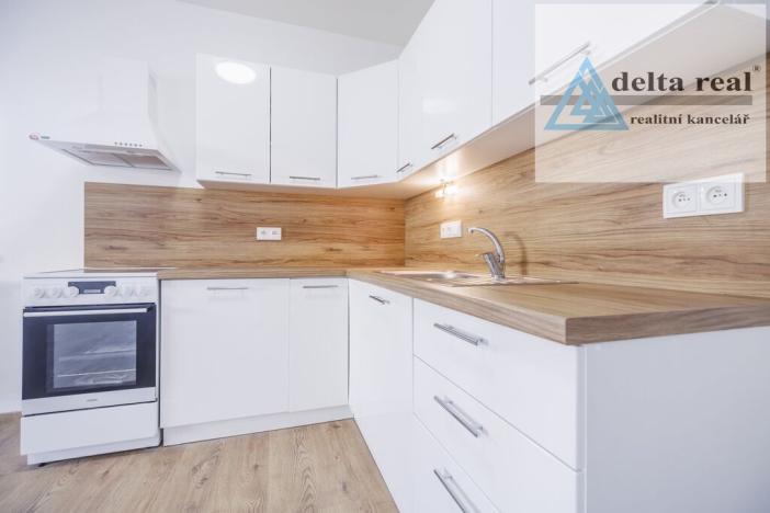 Prodej bytu 2+kk, Šumperk, Jesenická, 60 m2