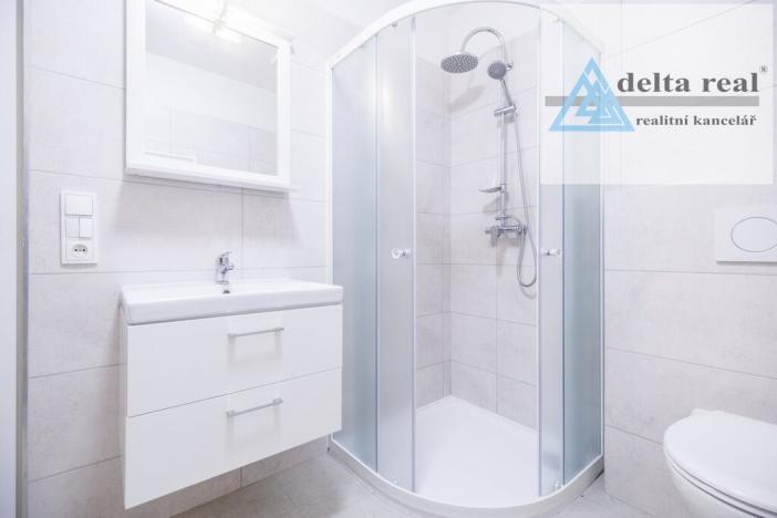 Prodej bytu 2+kk, Šumperk, Jesenická, 60 m2