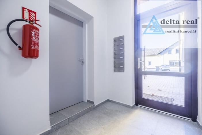 Prodej bytu 2+kk, Šumperk, Jesenická, 60 m2